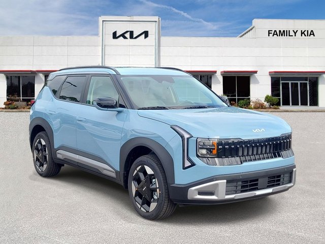 2027 Kia Seltos EX