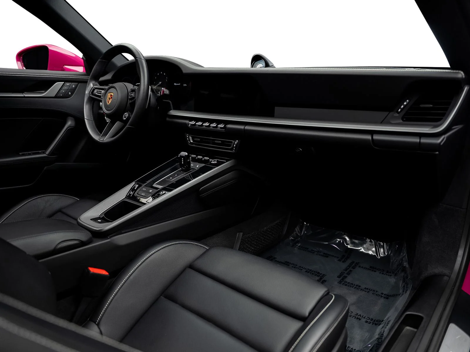 Used 2024 Red Porsche Carrera S image 55