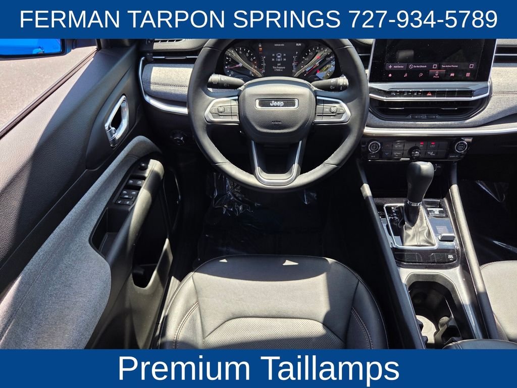 Used 2022 Blue Jeep Latitude Lux image 16