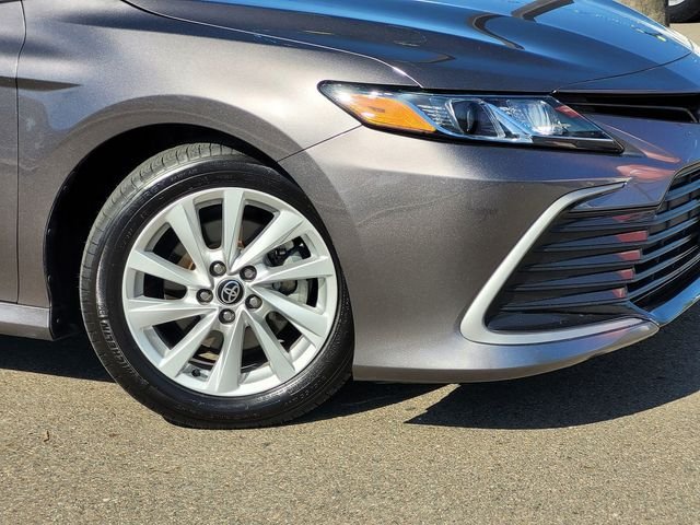 Used 2024 Gray Toyota LE image 9