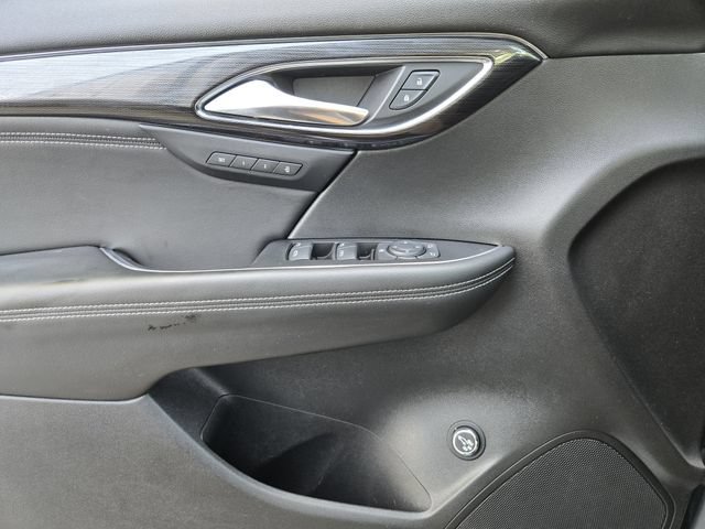 Used 2023 MOONSTONE GRAY METALLIC Buick Essence image 19