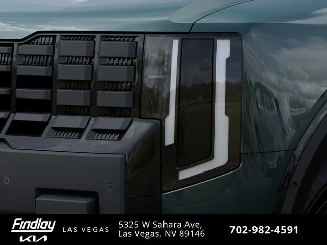 New 2027 Green Kia X-Line SX Prestige image 12