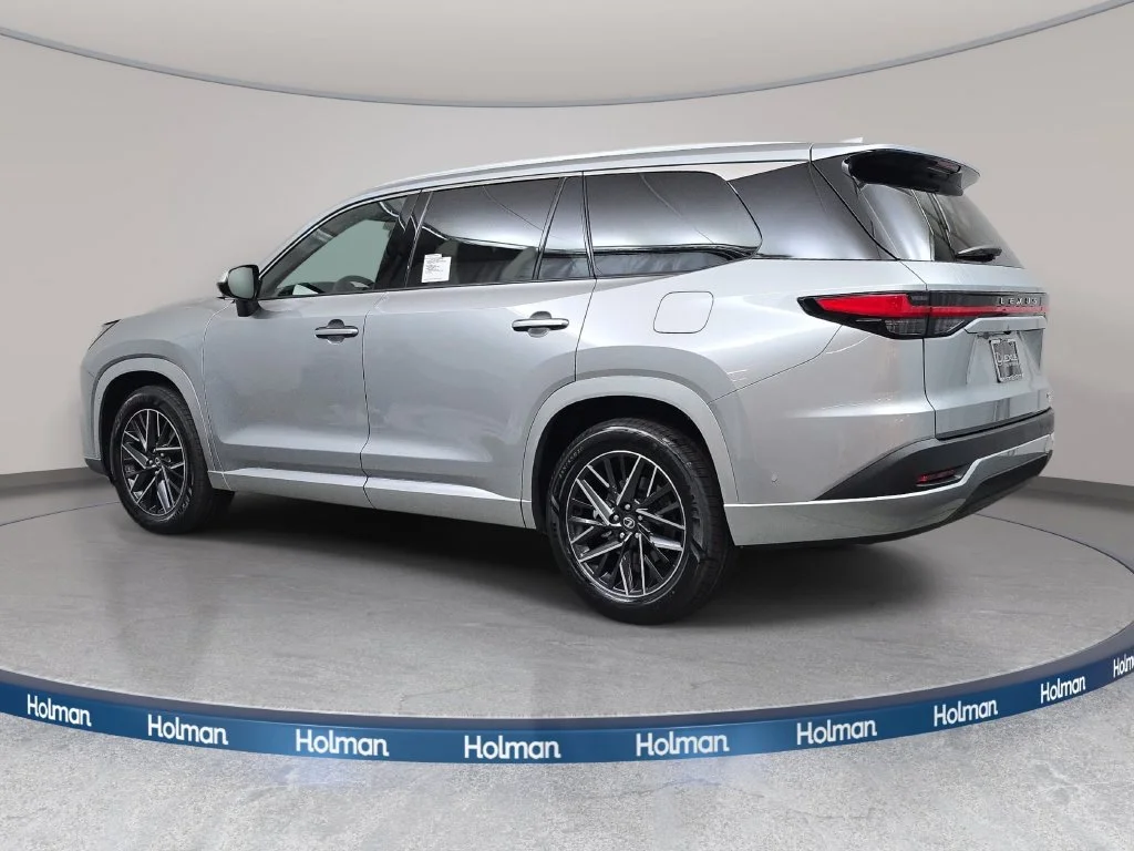 New 2026 Celestial Silver Metallic Lexus PREMIUM AWD image 7