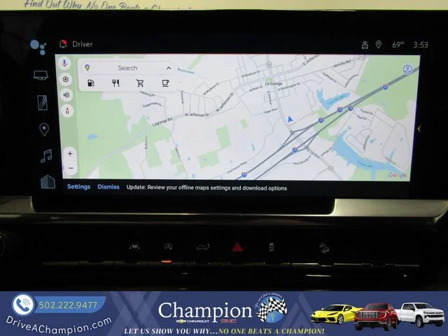 Used 2023 Dark Ash Metallic Chevrolet LT Trail Boss image 7