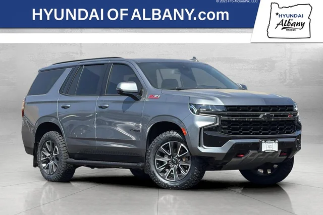 2022 Chevrolet Tahoe Z71