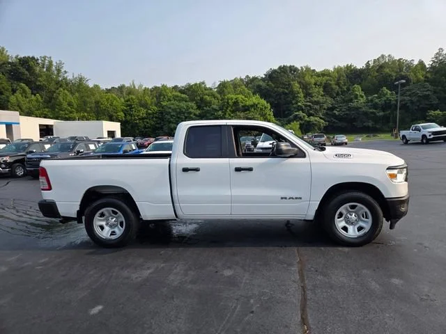 Used 2022 White Ram Tradesman image 10