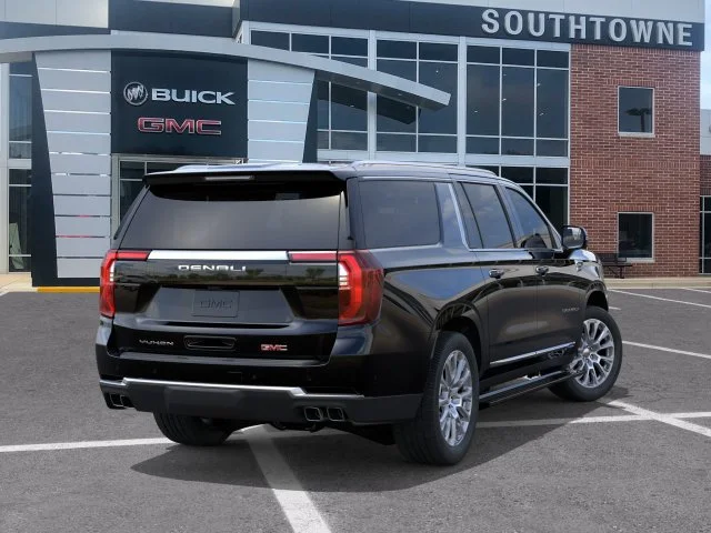 New 2027 Onyx Black GMC Denali image 4