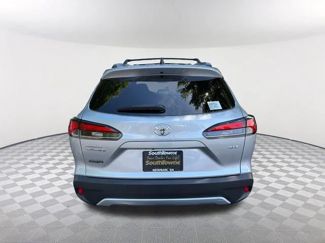 Used 2026 Silver Toyota XLE image 6