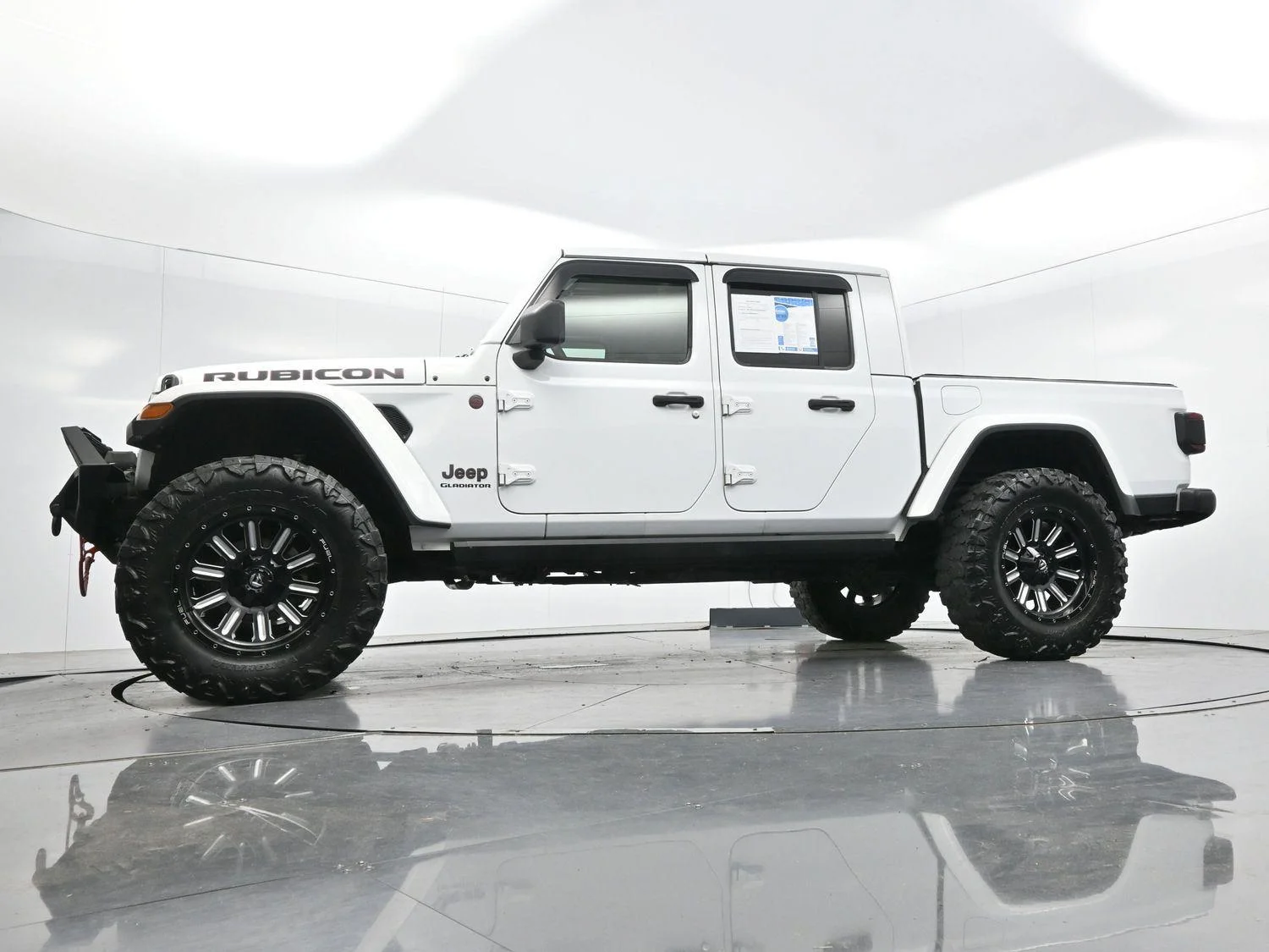 Used 2021  Jeep Rubicon image 48