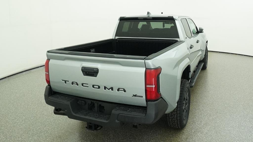 New 2026 Celestial Silver Metallic Toyota SR image 33