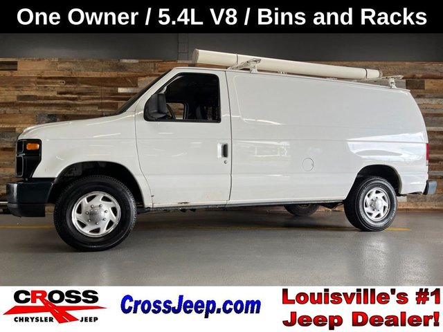 2012 Ford E-250 Commercial