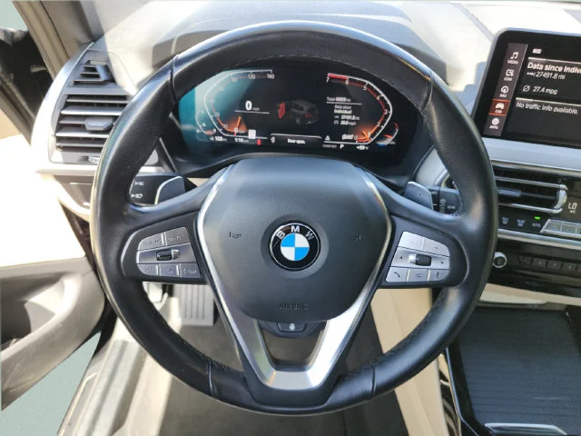Used 2022 Black BMW xDrive30i image 37