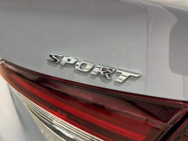 New 2026 Urban Gray Pearl Honda Sport image 6