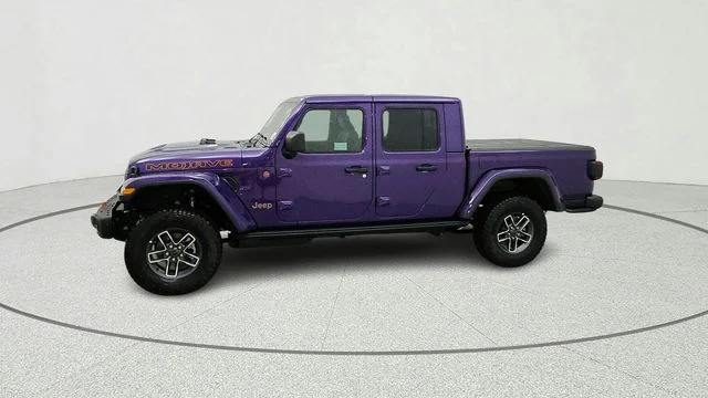 New 2026 Reign Jeep Mojave X image 5