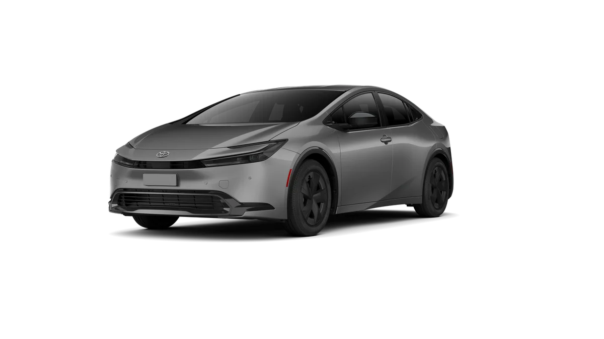 2026 Toyota Prius LE