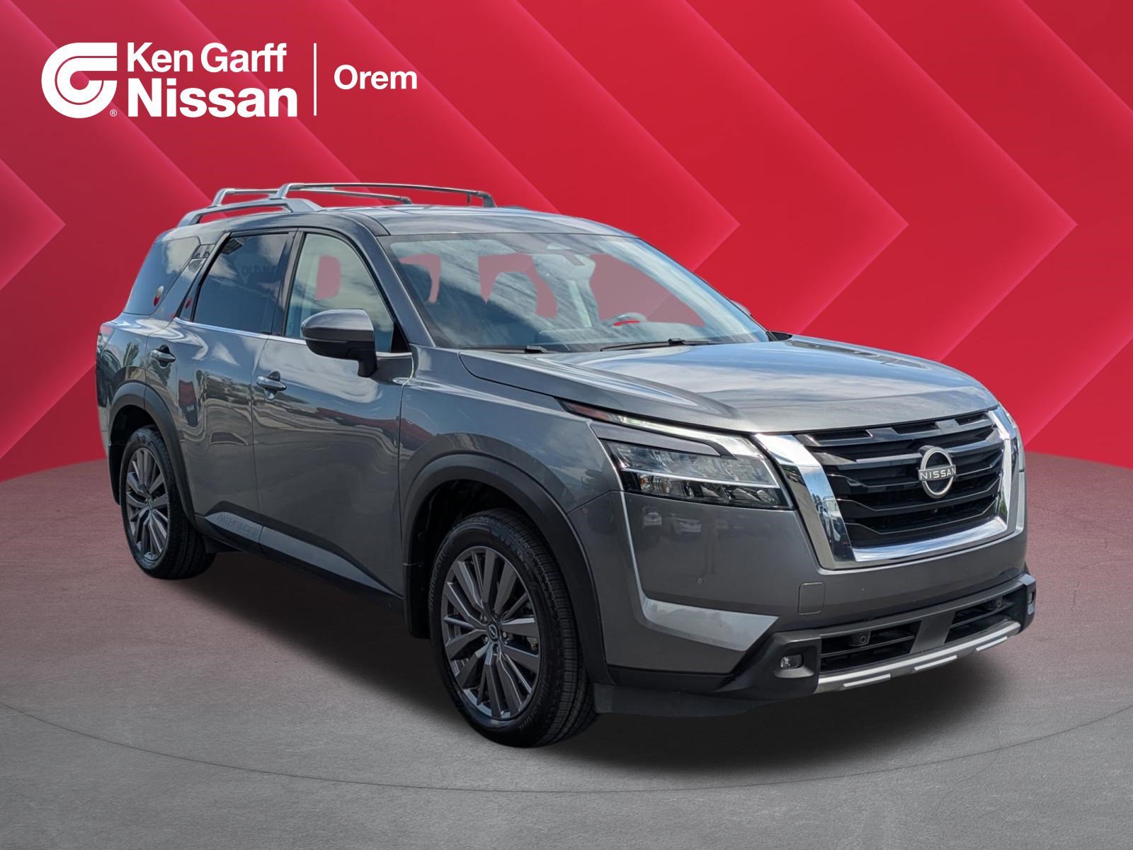 2023 Nissan Pathfinder SL 4WD's photo