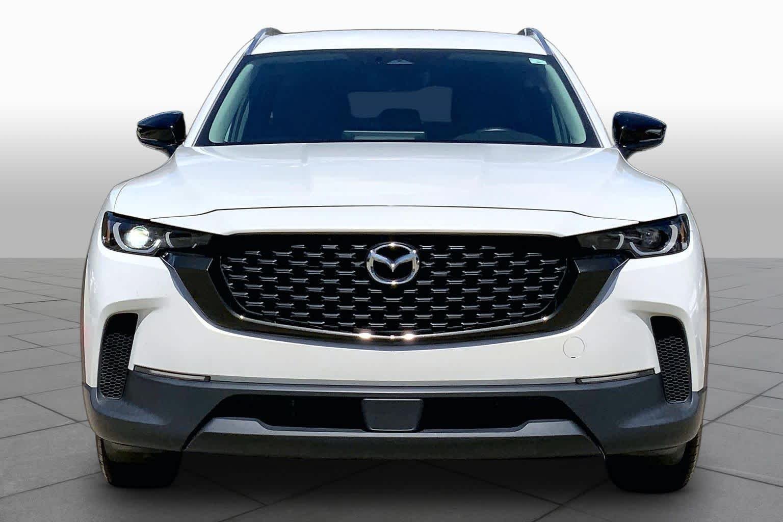 Used 2025 Wind Chill Pearl Mazda 2.5 S Preferred Package image 4