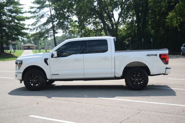 Used 2025 White Ford Platinum image 23