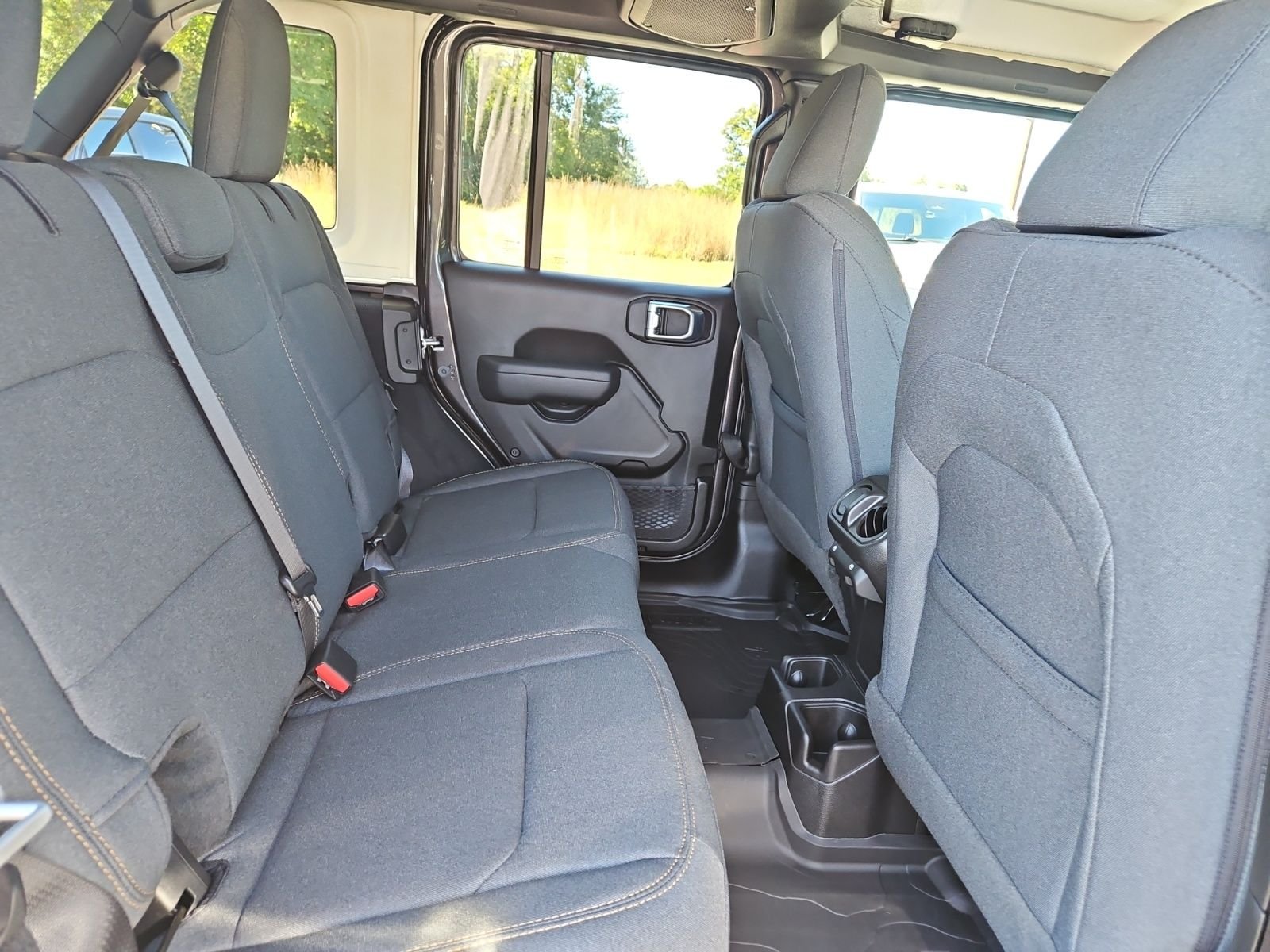 2026 Jeep Wrangler 4-Door Sport S - Photo 17