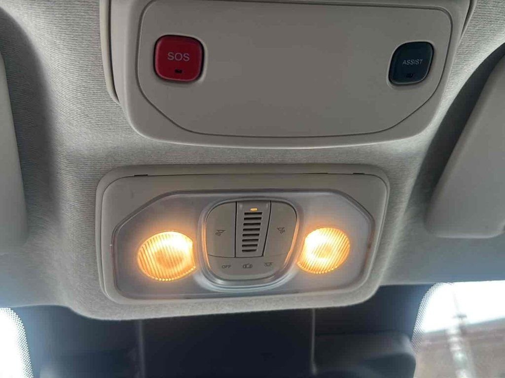 Used 2025 White Ram High Roof image 42