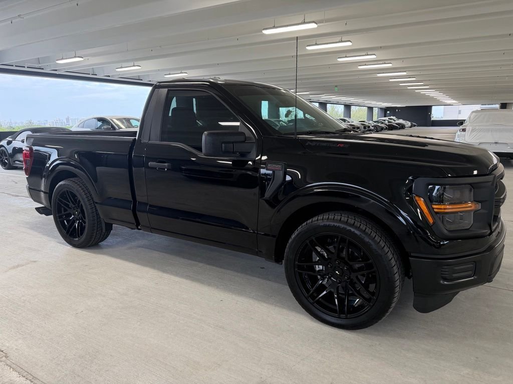 Used 2025 Black Ford XL image 5