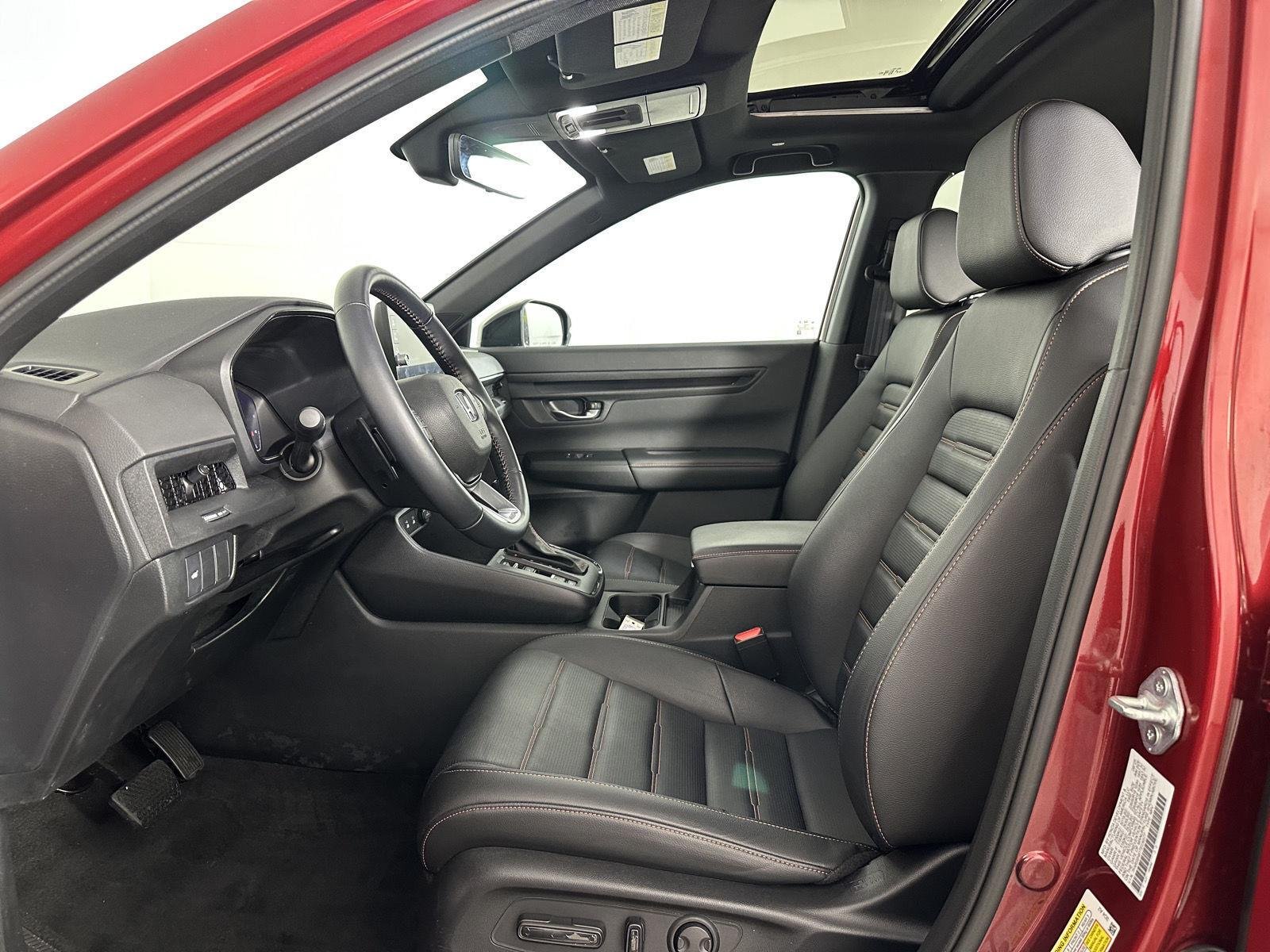 Used 2026 Radiant Red Metallic Honda Sport-L image 42
