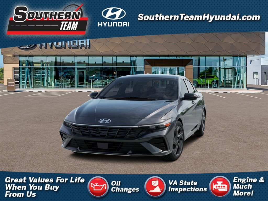 2026 Hyundai Elantra
