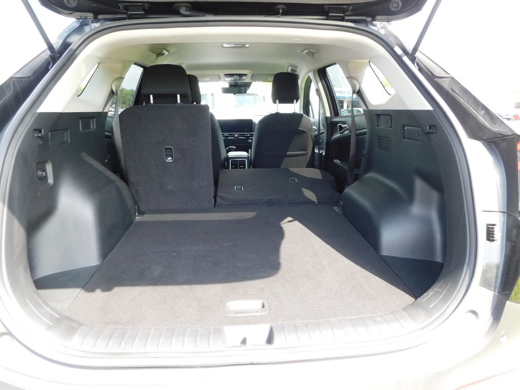 Used 2026 Ebony Black Kia LX image 22