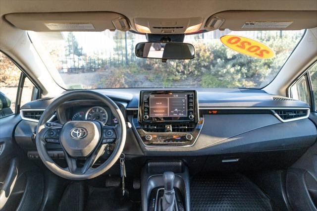 Certified Used 2020 CELESTITE GRAY ME. Toyota  image 17