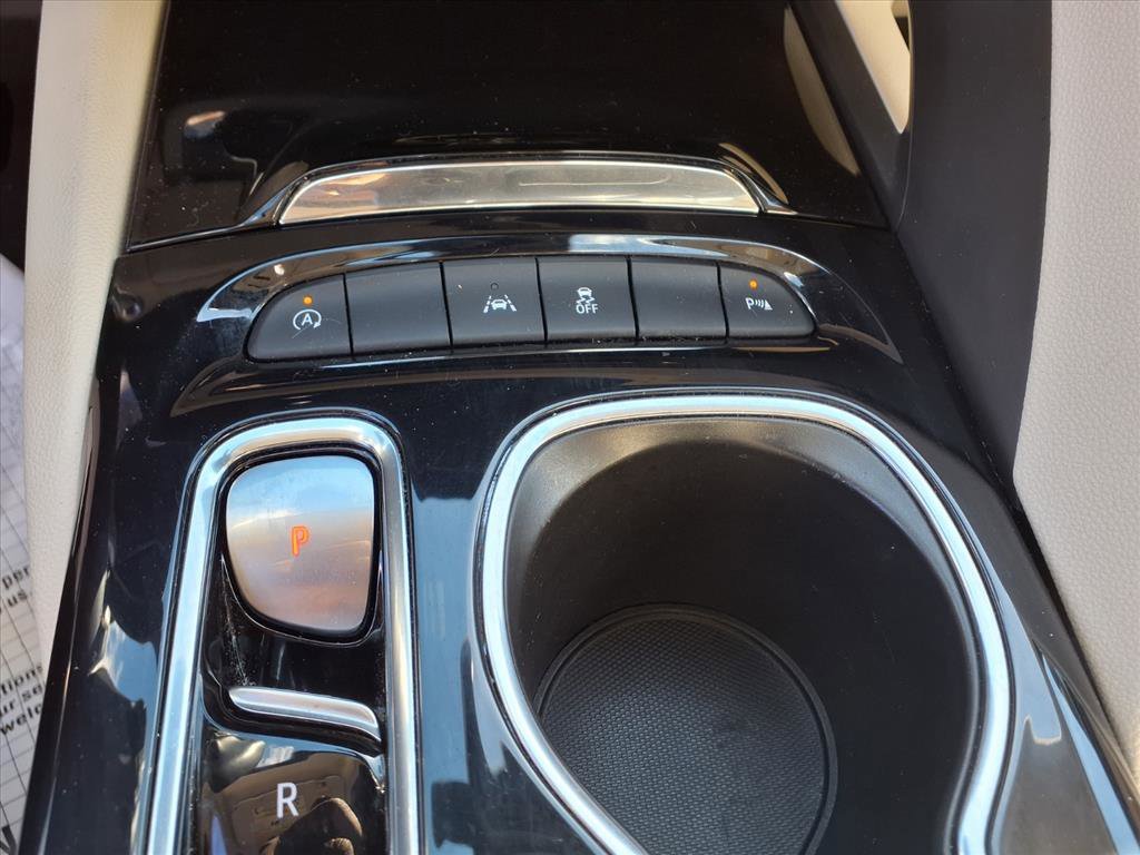 Used 2022 Cinnabar Metallic Buick Preferred image 18
