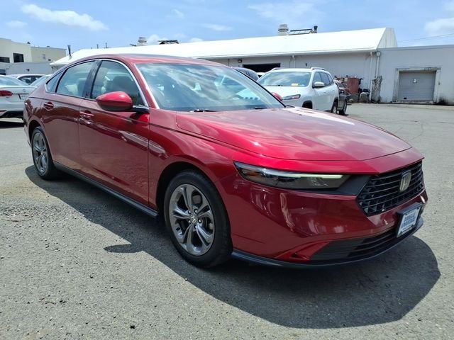 Used 2024 Red Honda EX image 5