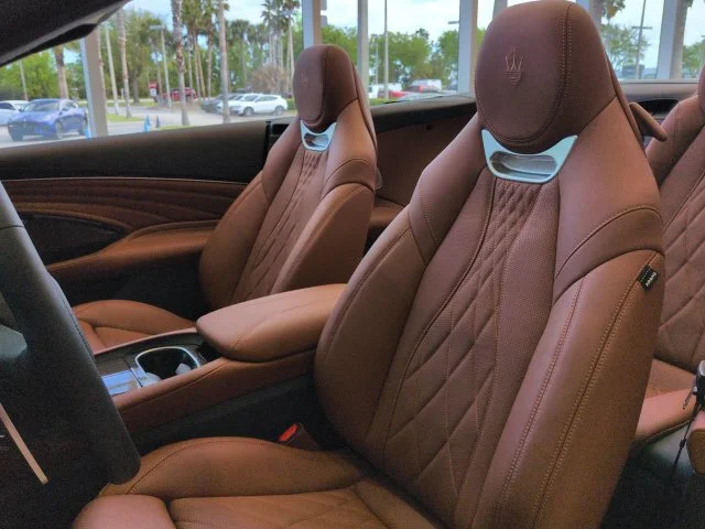 2026 Maserati GranCabrio Base - Photo 19