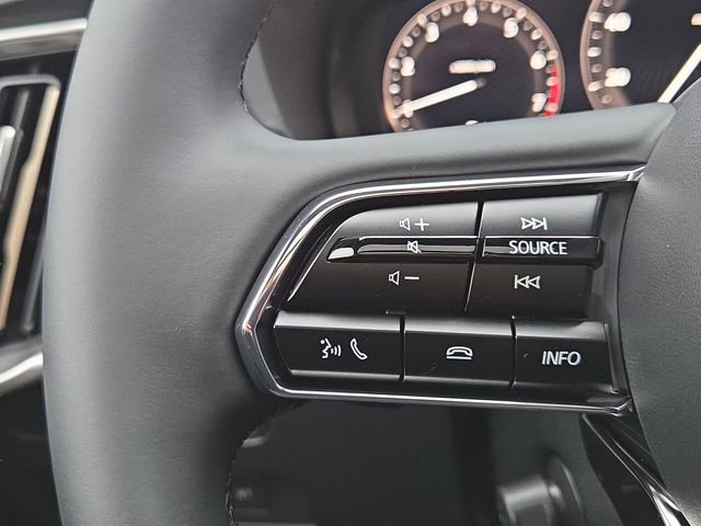 New 2026 White Mazda 3.3 Turbo S Premium image 16