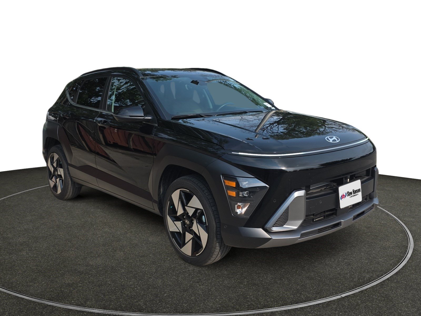 Certified Used 2026 Abyss Black Pearl Hyundai Limited image 7