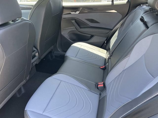 New 2026 Blue Volkswagen 2.0T SE R-Line Black image 24