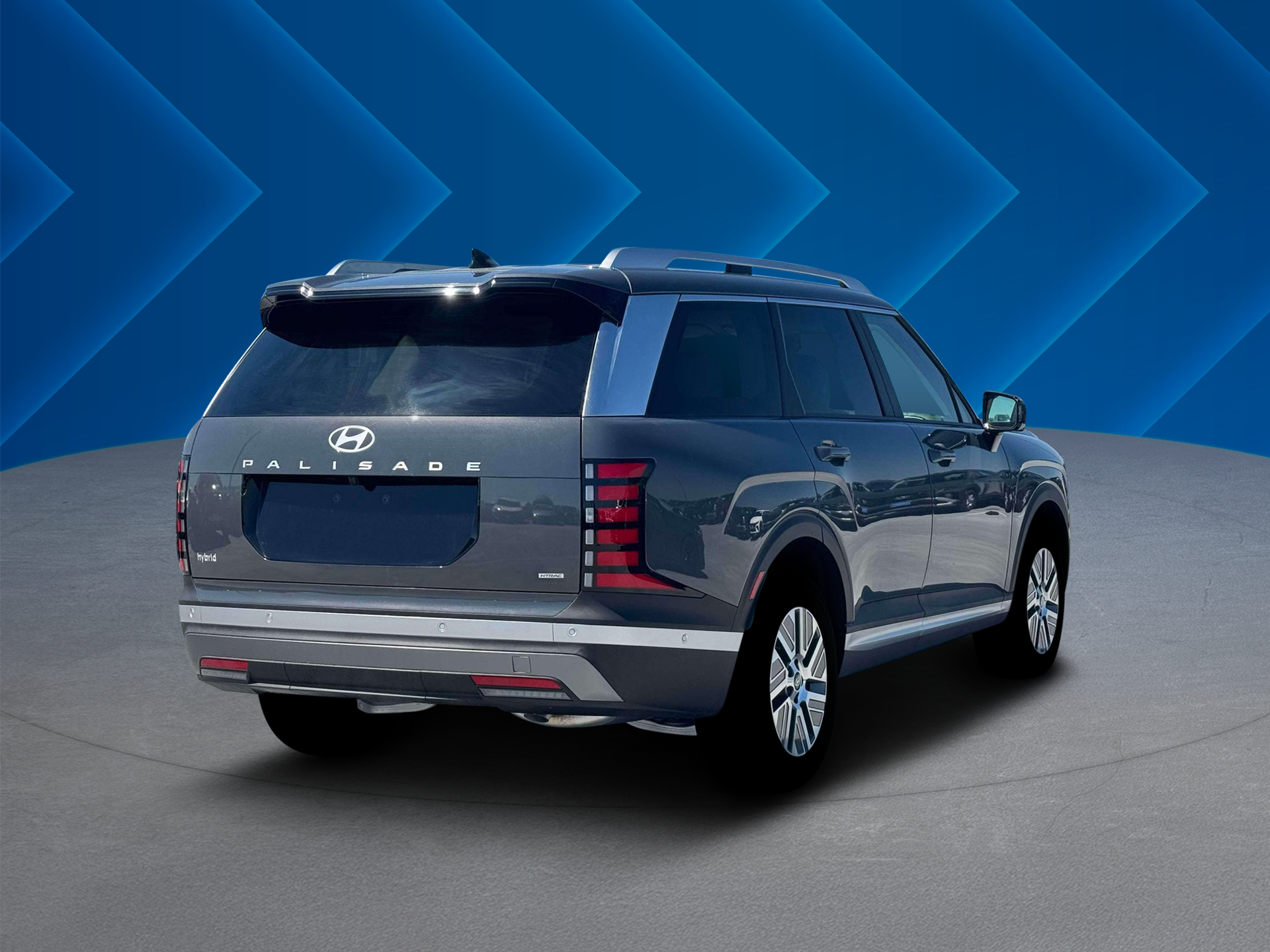 New 2026 Ecotronic Gray Pearl Hyundai SEL Premium image 28