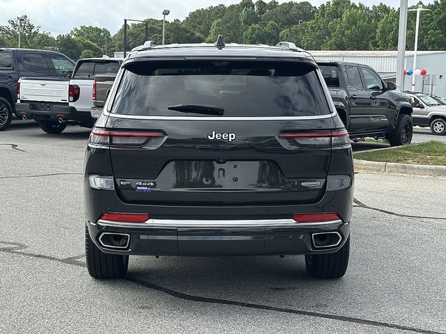 2023 Jeep Grand Cherokee L Summit Reserve - Photo 7