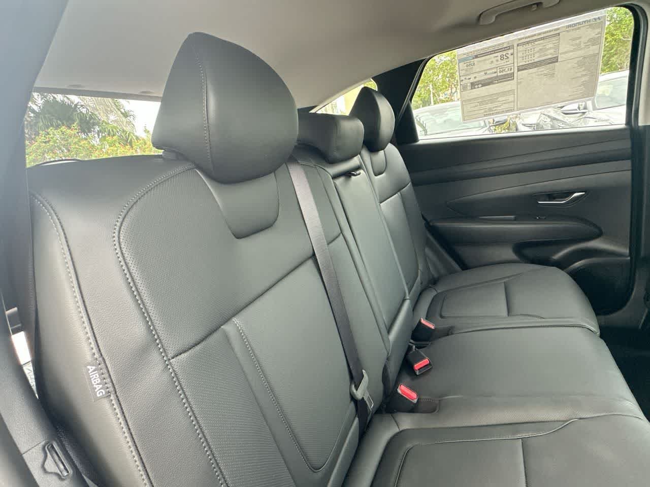New 2026 Ecotronic Gray Hyundai SEL Premium FWD image 26
