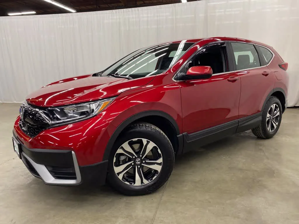 2021 Honda CR-V Special Edition