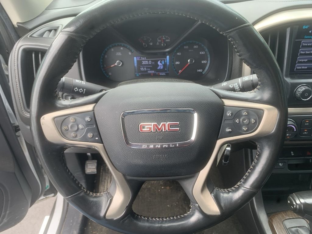 Used 2018 Summit White GMC Denali image 14