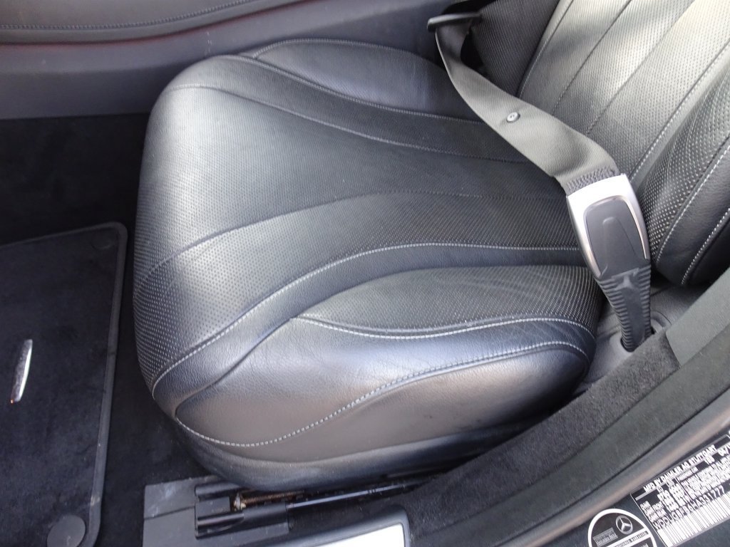 Used 2017 Black Mercedes-Benz S 550 image 10