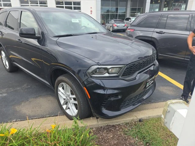 2025 Dodge Durango