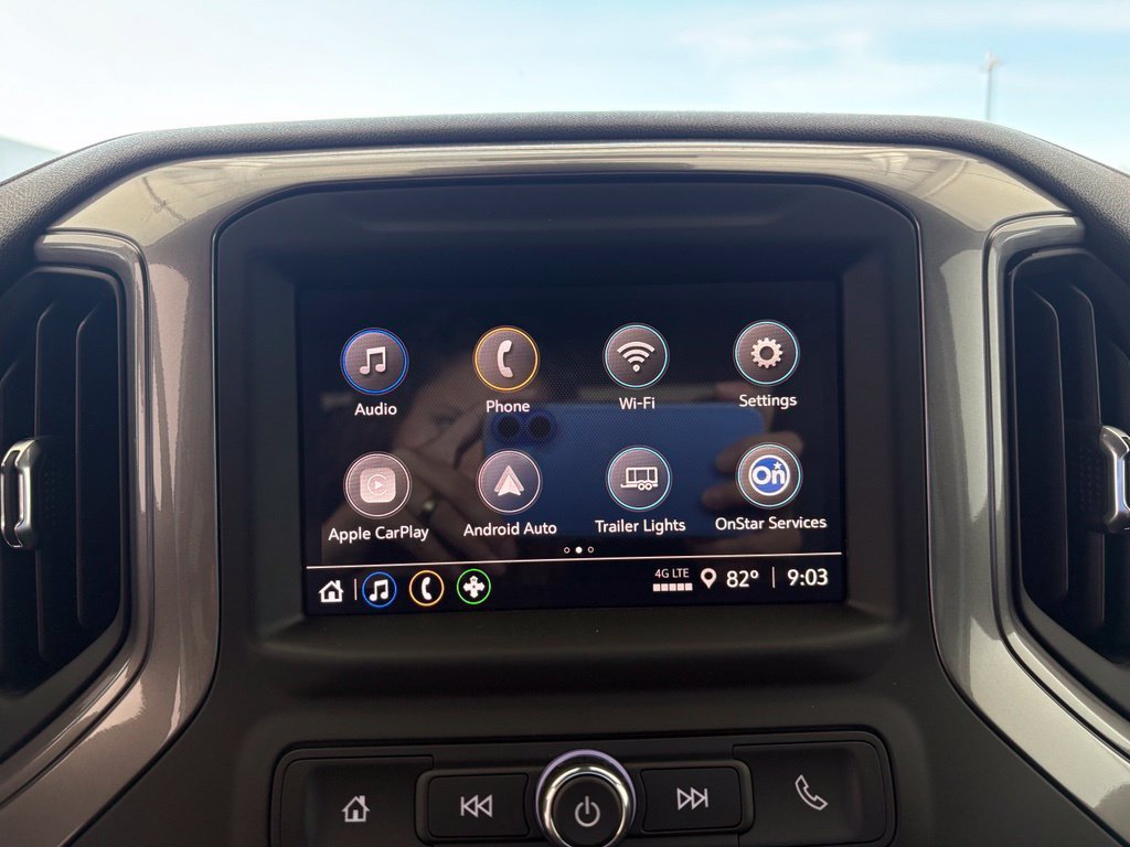 2026 Chevrolet Silverado 1500 Custom - Photo 9