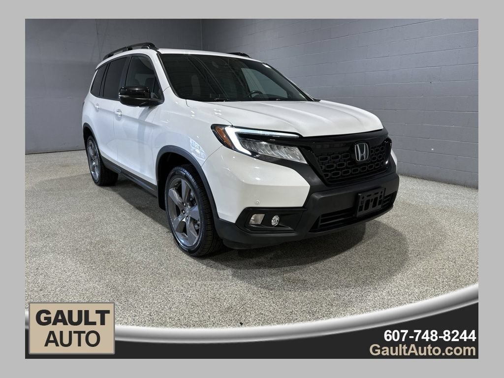 2019 Honda Passport Touring