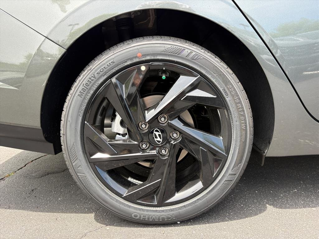 New 2026 Amazon Gray Pearl Hyundai SEL Sport image 30