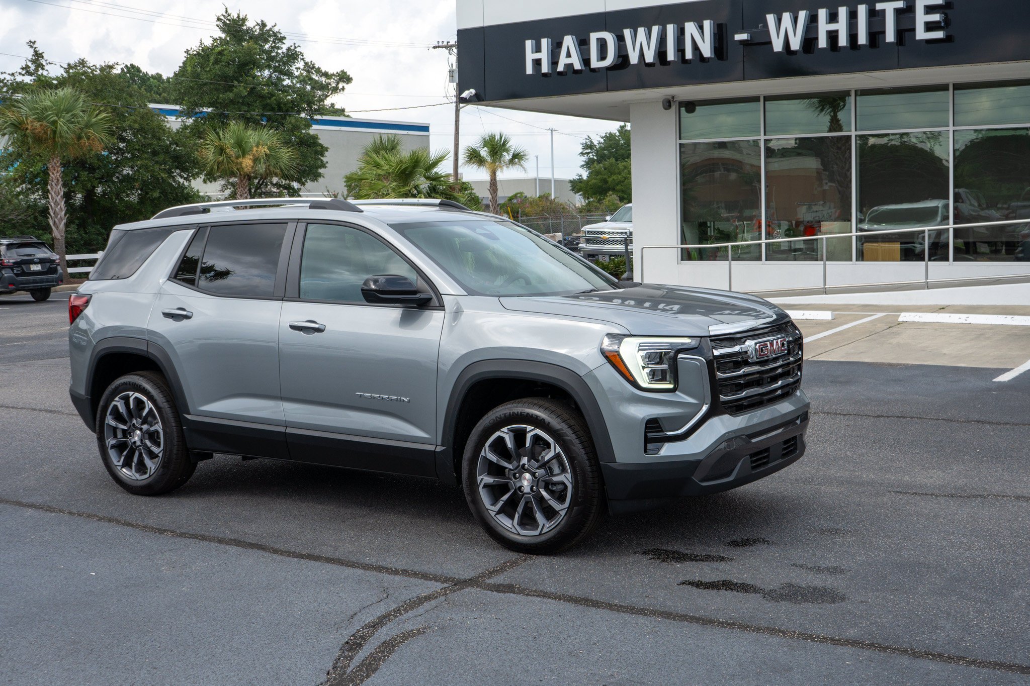 2027 GMC Terrain