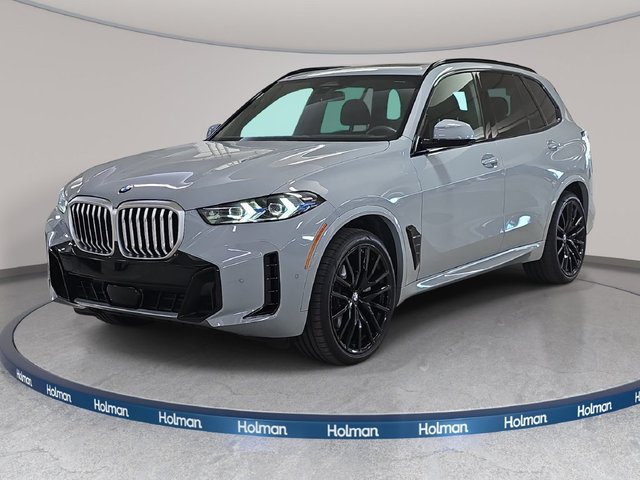 2026 BMW X5 sDrive40i