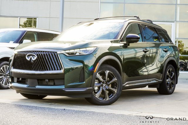 2026 INFINITI QX60 Autograph