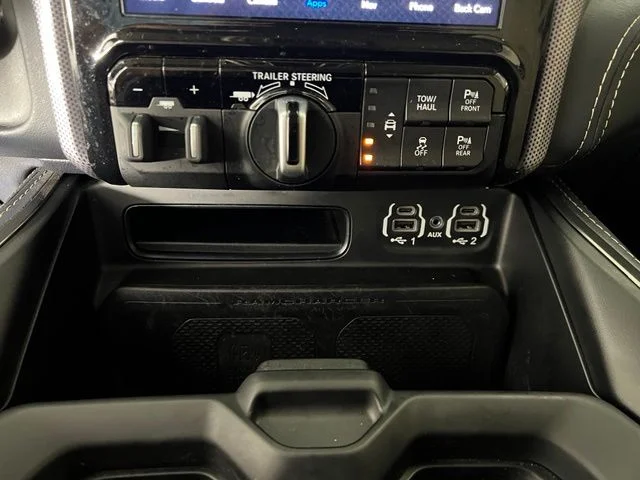 Used 2021 White Ram Limited image 28