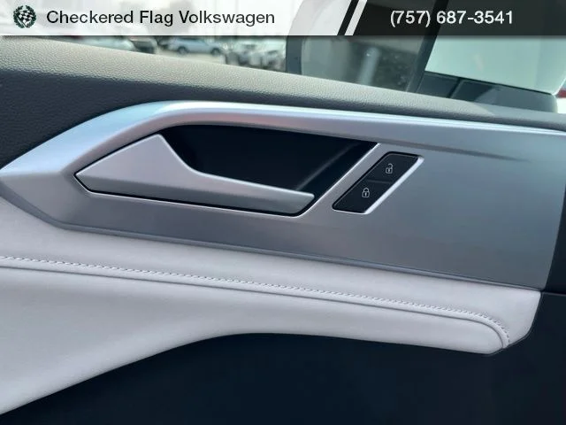 New 2026 White Volkswagen 1.5T SE image 16
